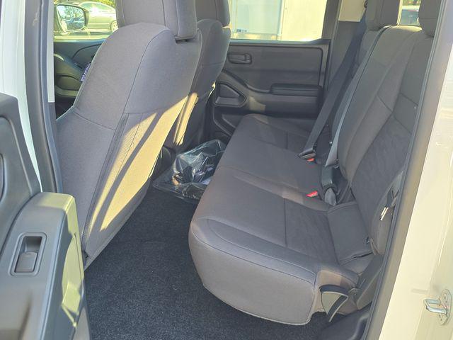 new 2026 Nissan Frontier car, priced at $32,541