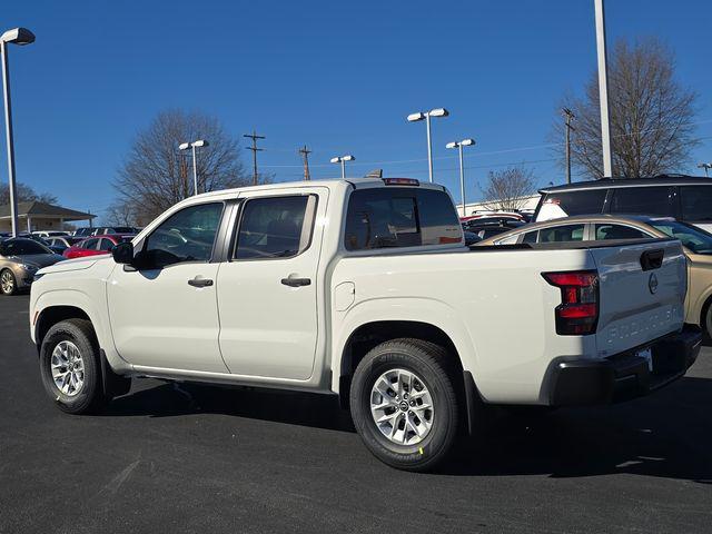 new 2026 Nissan Frontier car, priced at $32,541