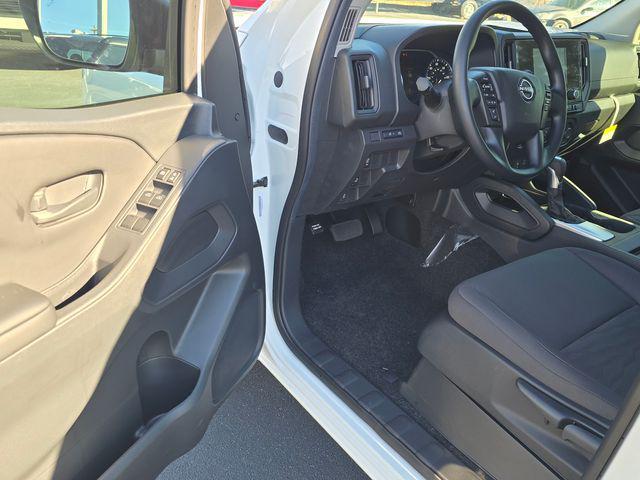 new 2026 Nissan Frontier car, priced at $32,541