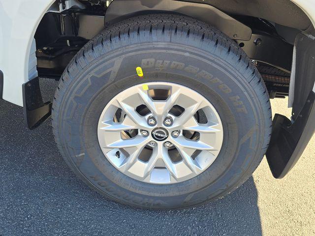 new 2026 Nissan Frontier car, priced at $32,541