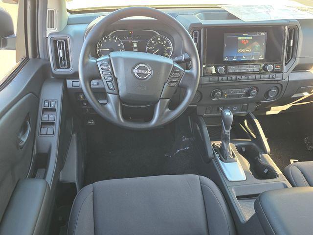 new 2026 Nissan Frontier car, priced at $32,541