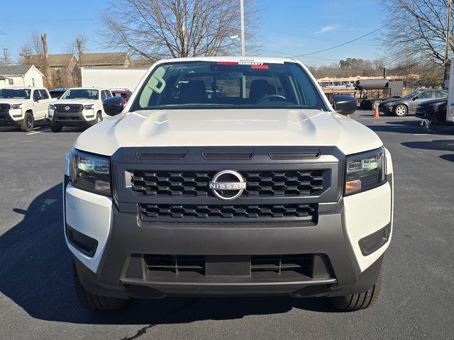 new 2026 Nissan Frontier car, priced at $32,541