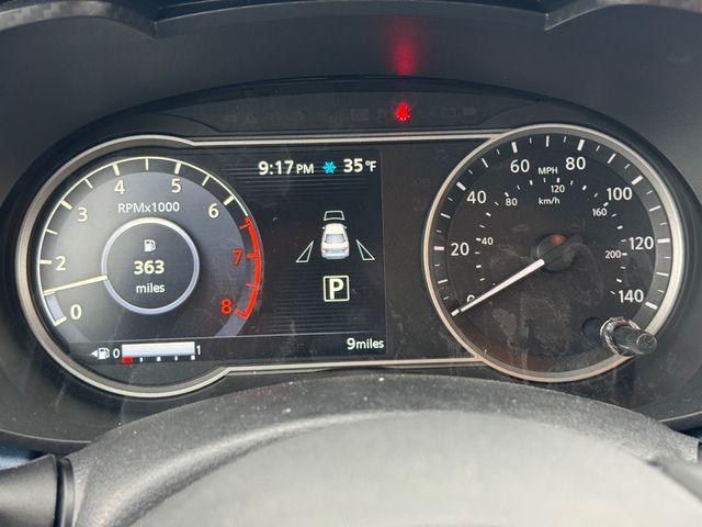 new 2025 Nissan Versa car, priced at $19,297