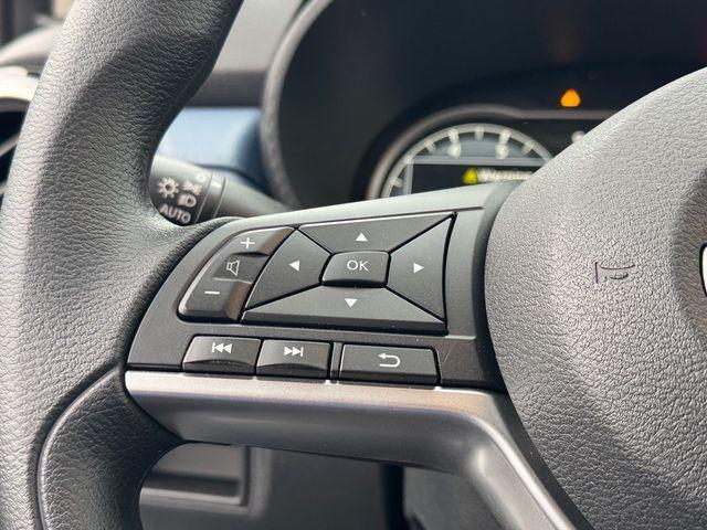 new 2025 Nissan Versa car, priced at $19,297