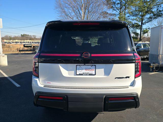new 2026 Nissan Armada car, priced at $75,643