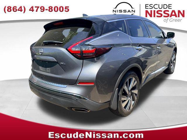used 2024 Nissan Murano car, priced at $33,095