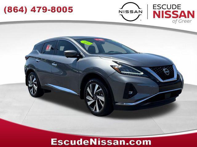 used 2024 Nissan Murano car, priced at $33,095