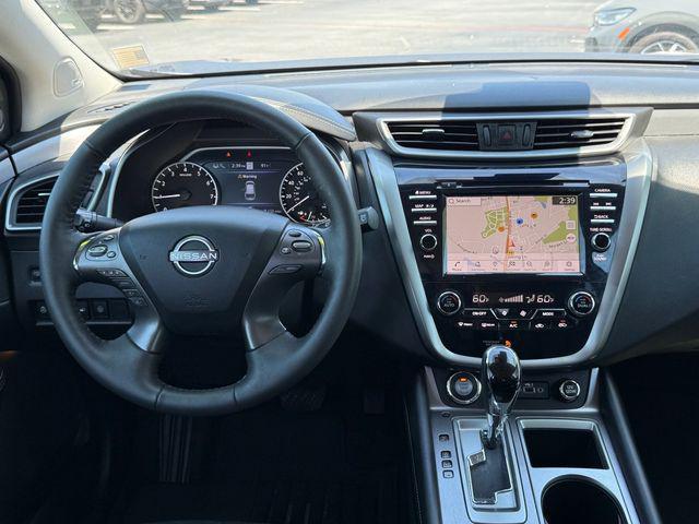 used 2024 Nissan Murano car, priced at $32,216