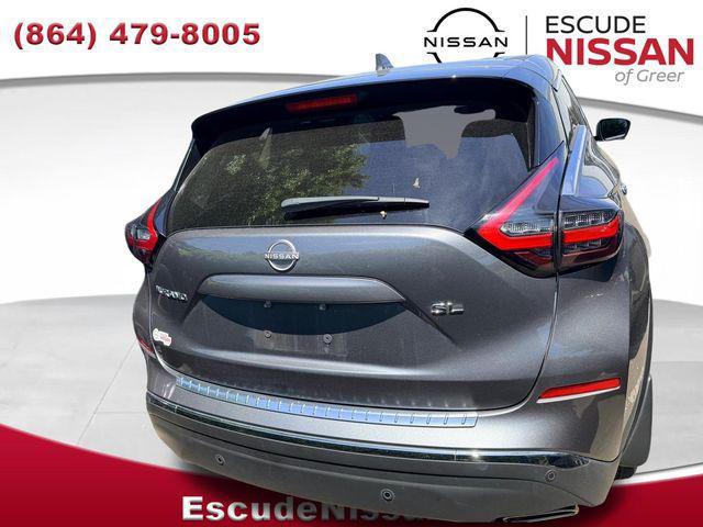 used 2024 Nissan Murano car, priced at $33,095