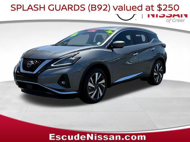 used 2024 Nissan Murano car, priced at $32,216