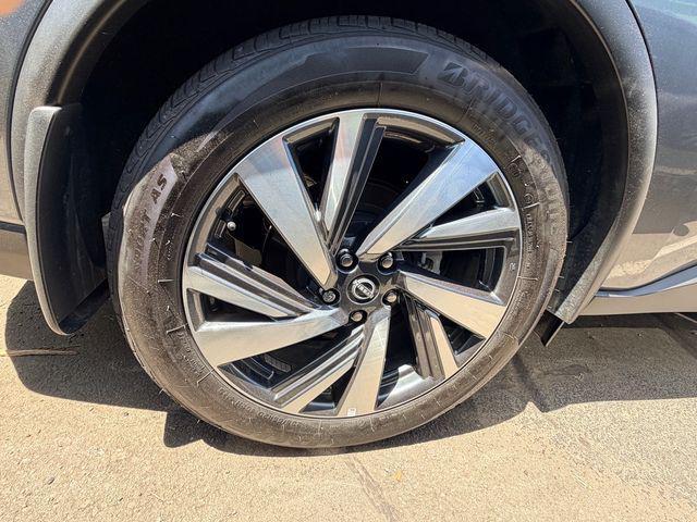 used 2024 Nissan Murano car, priced at $33,095
