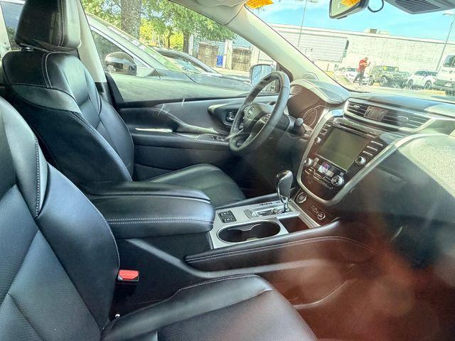 used 2024 Nissan Murano car, priced at $33,095