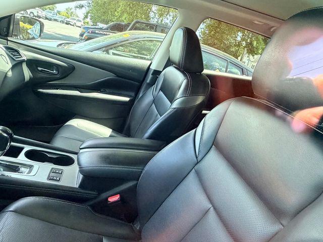 used 2024 Nissan Murano car, priced at $33,095