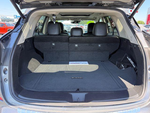 used 2024 Nissan Murano car, priced at $32,216