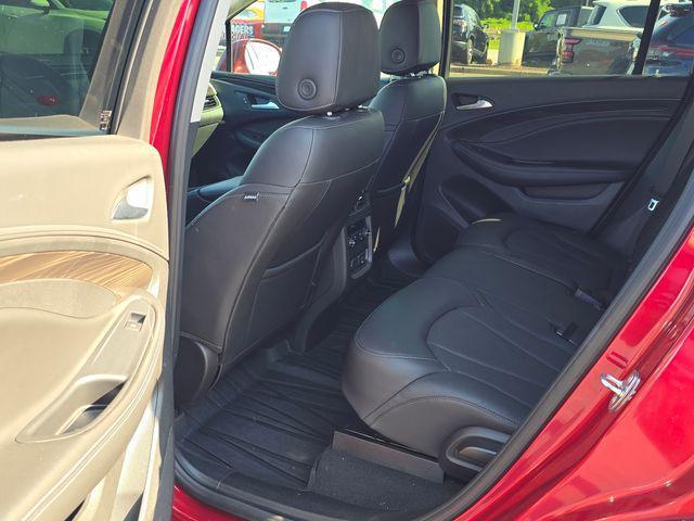 used 2019 Buick Envision car, priced at $20,101