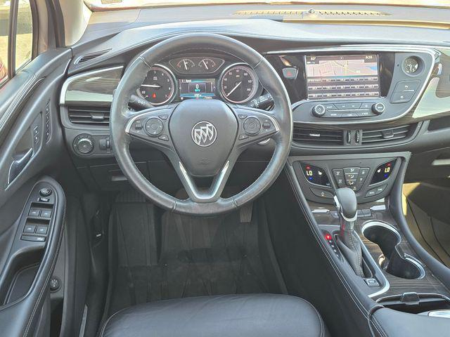 used 2019 Buick Envision car, priced at $20,101