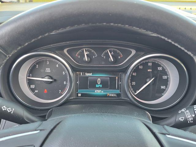 used 2019 Buick Envision car, priced at $20,101