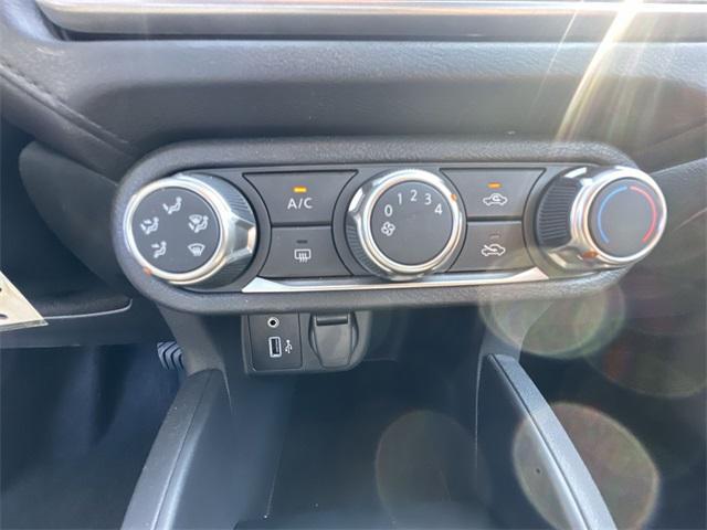 used 2025 Nissan Versa car, priced at $15,997