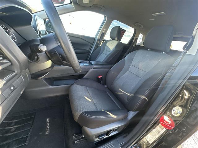 used 2024 Nissan Rogue car, priced at $20,299