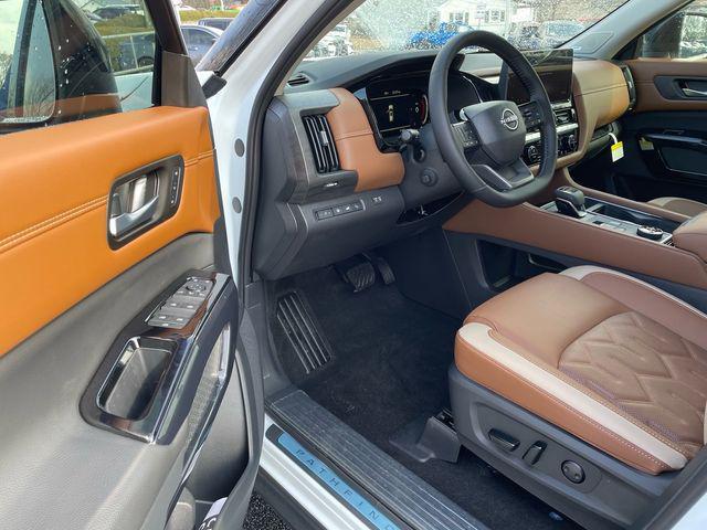 new 2026 Nissan Pathfinder car, priced at $51,108