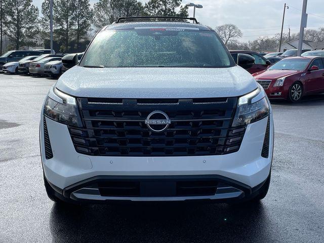 new 2026 Nissan Pathfinder car, priced at $51,108