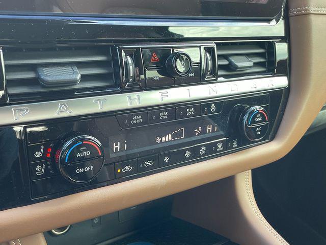 new 2026 Nissan Pathfinder car, priced at $51,108