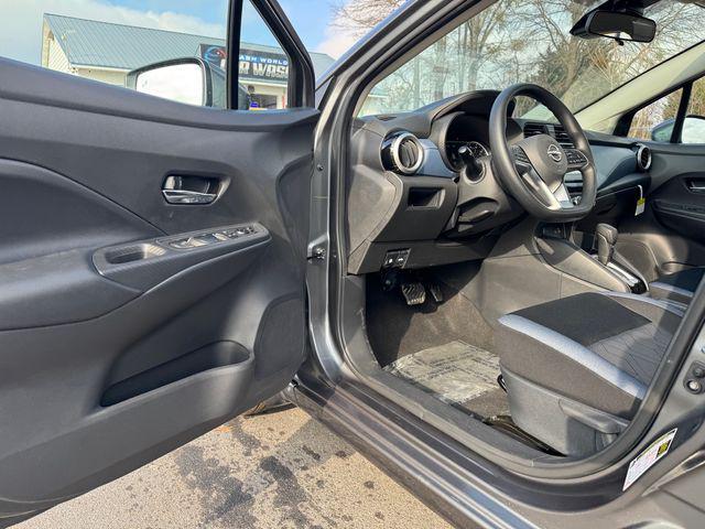 new 2025 Nissan Versa car, priced at $18,970