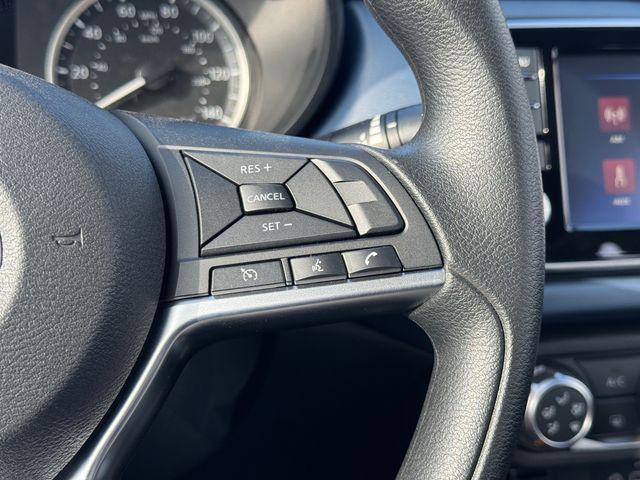 new 2025 Nissan Versa car, priced at $18,970