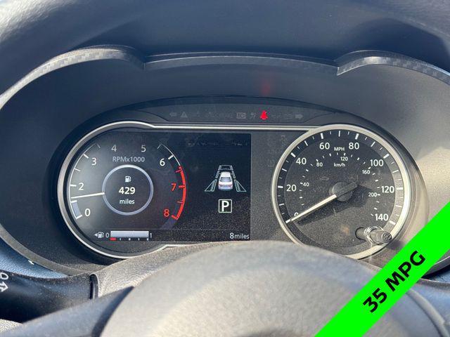 new 2025 Nissan Versa car, priced at $18,970