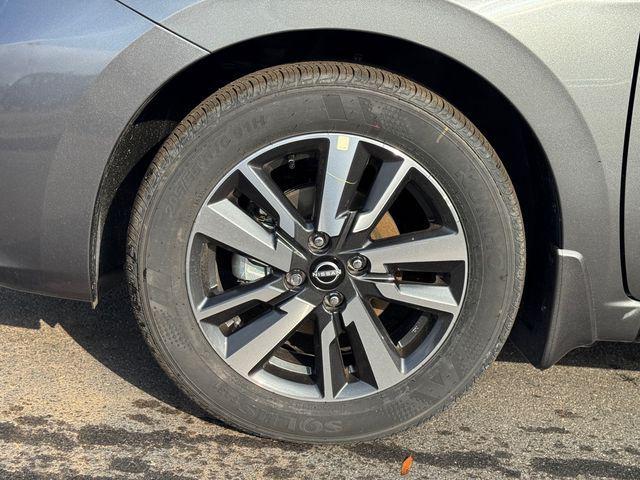 new 2025 Nissan Versa car, priced at $18,970