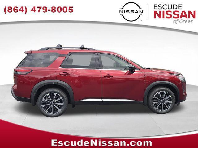 new 2026 Nissan Pathfinder car, priced at $48,939