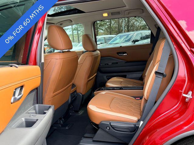 new 2026 Nissan Pathfinder car, priced at $48,613