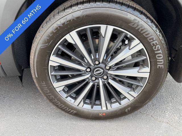 new 2026 Nissan Pathfinder car, priced at $48,613