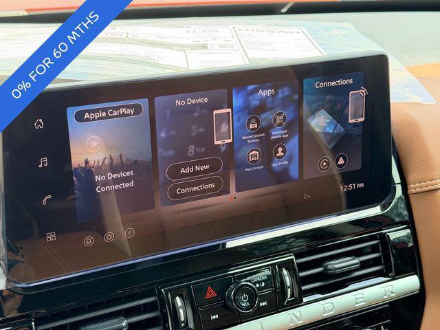 new 2026 Nissan Pathfinder car, priced at $48,613