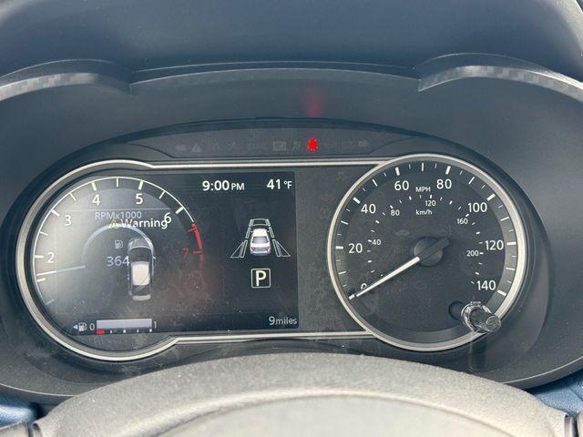 new 2025 Nissan Versa car, priced at $19,297