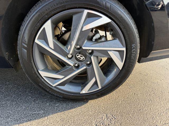 used 2025 Hyundai Elantra car, priced at $20,988