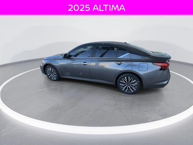 new 2025 Nissan Altima car, priced at $24,738