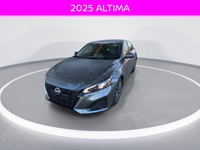 new 2025 Nissan Altima car, priced at $24,738