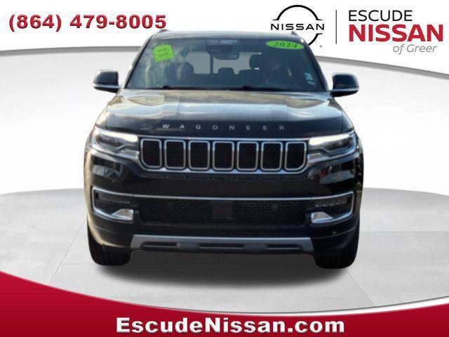 used 2024 Jeep Wagoneer car, priced at $39,649