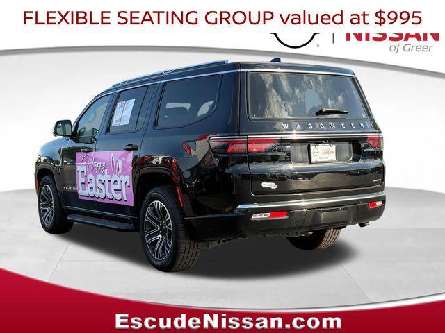 used 2024 Jeep Wagoneer car, priced at $39,649