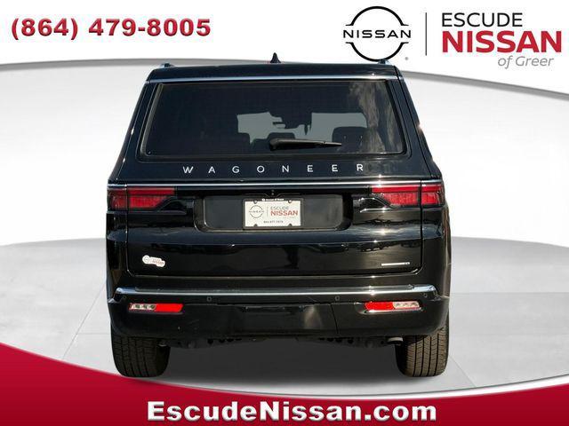 used 2024 Jeep Wagoneer car, priced at $39,649
