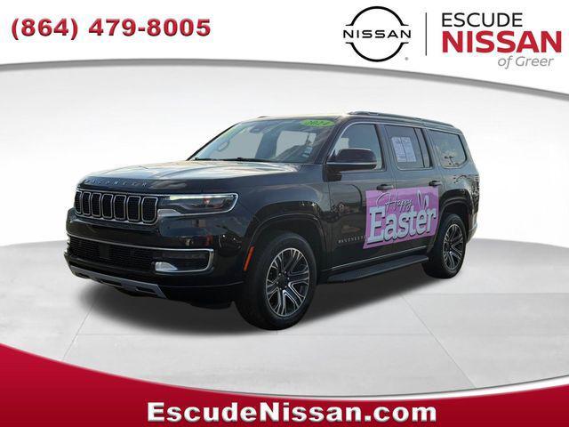 used 2024 Jeep Wagoneer car, priced at $39,649