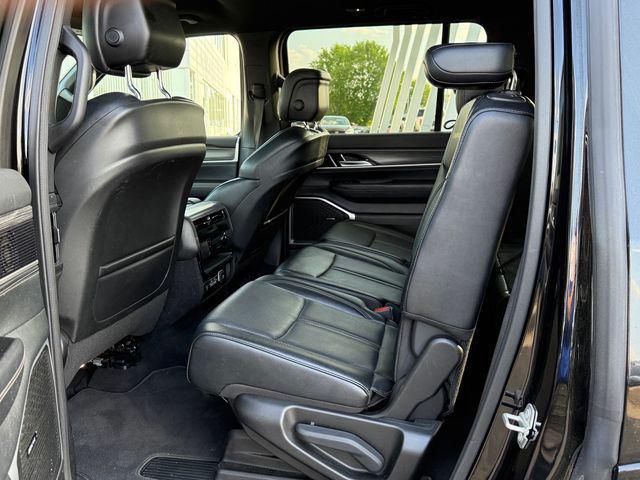 used 2024 Jeep Wagoneer car, priced at $39,649