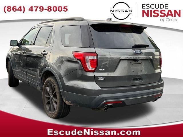 used 2017 Ford Explorer car, priced at $14,117
