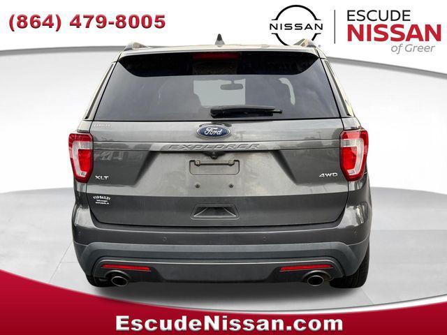 used 2017 Ford Explorer car, priced at $14,117
