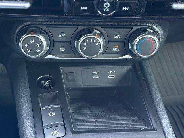 used 2025 Nissan Kicks car, priced at $20,799