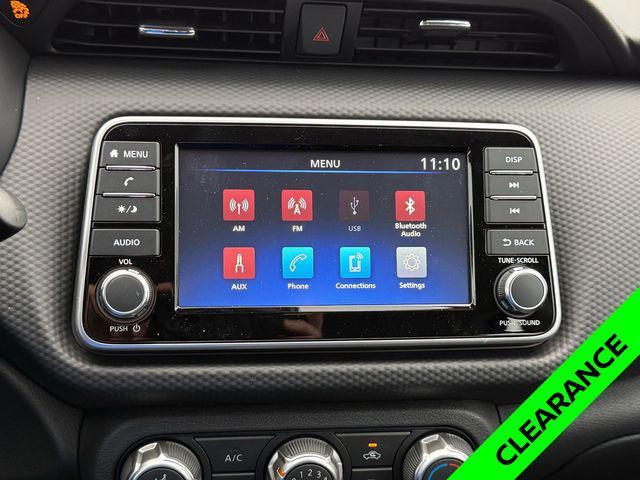 new 2025 Nissan Kicks car, priced at $20,847