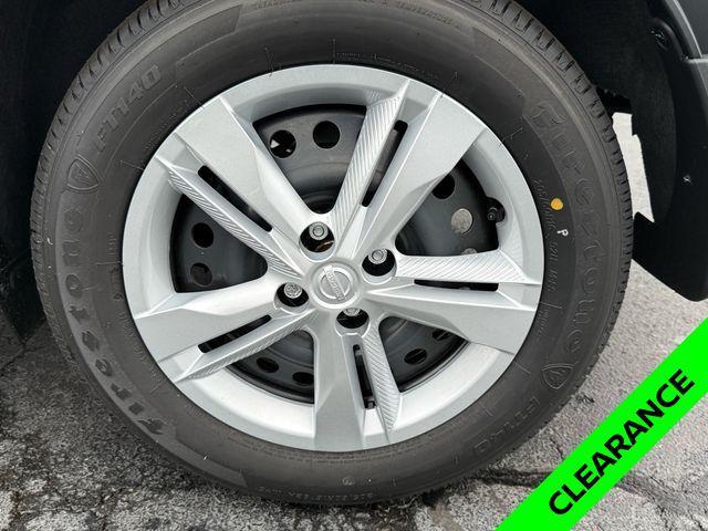 new 2025 Nissan Kicks car, priced at $20,847