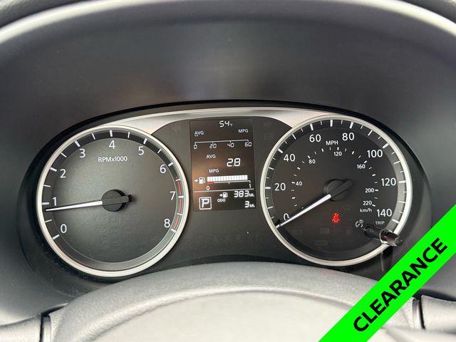 new 2025 Nissan Kicks car, priced at $20,847