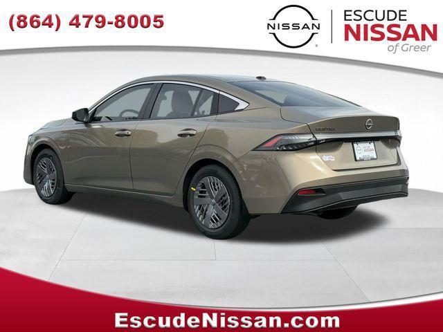 new 2026 Nissan Sentra car, priced at $23,551